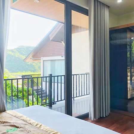 Ecorest Villa Cat Ba Chan Chau Dış mekan fotoğraf