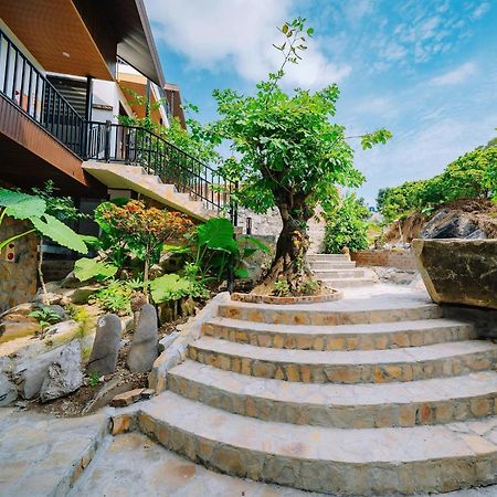 Ecorest Villa Cat Ba Chan Chau Dış mekan fotoğraf