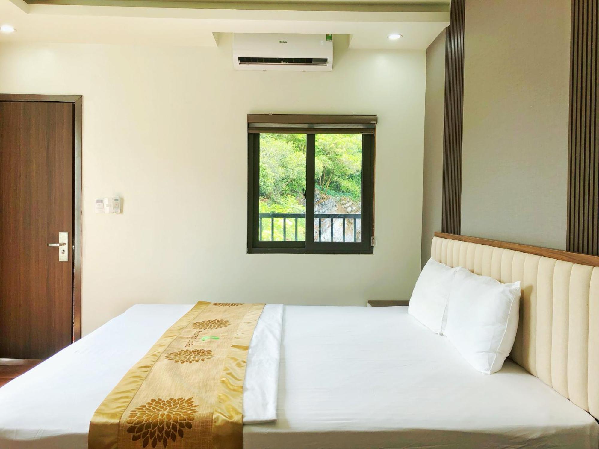 Ecorest Villa Cat Ba Chan Chau Dış mekan fotoğraf