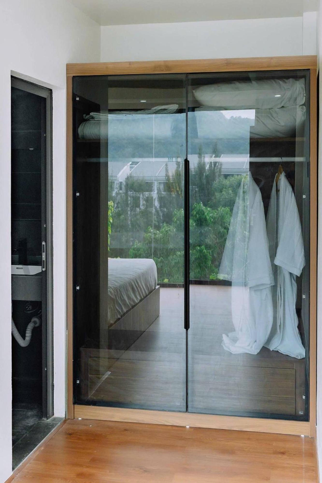 Ecorest Villa Cat Ba Chan Chau Dış mekan fotoğraf