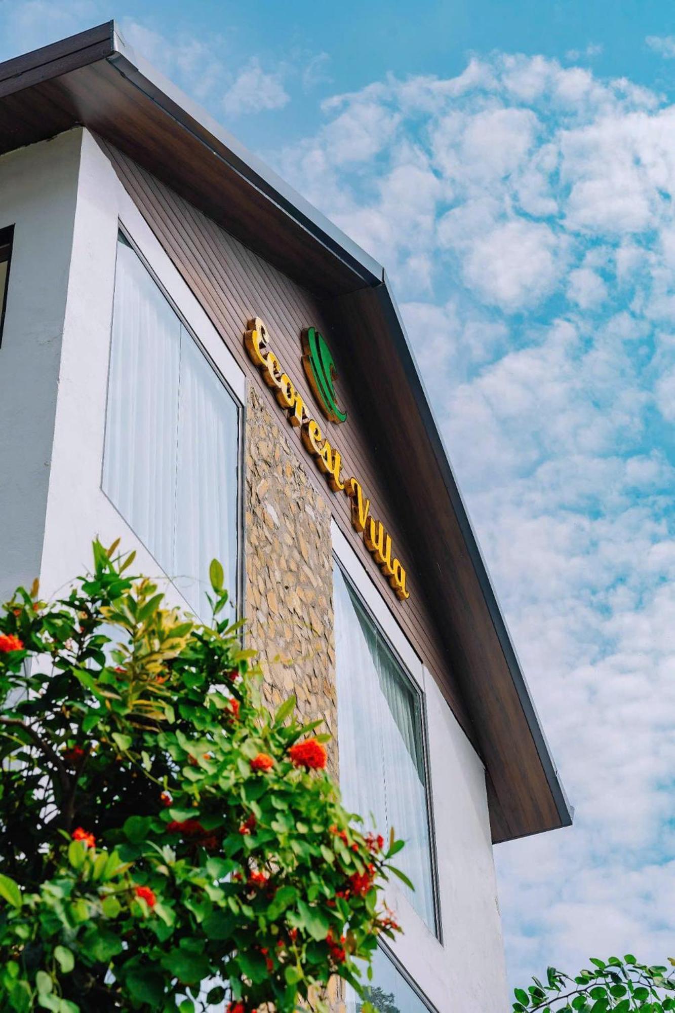 Ecorest Villa Cat Ba Chan Chau Dış mekan fotoğraf