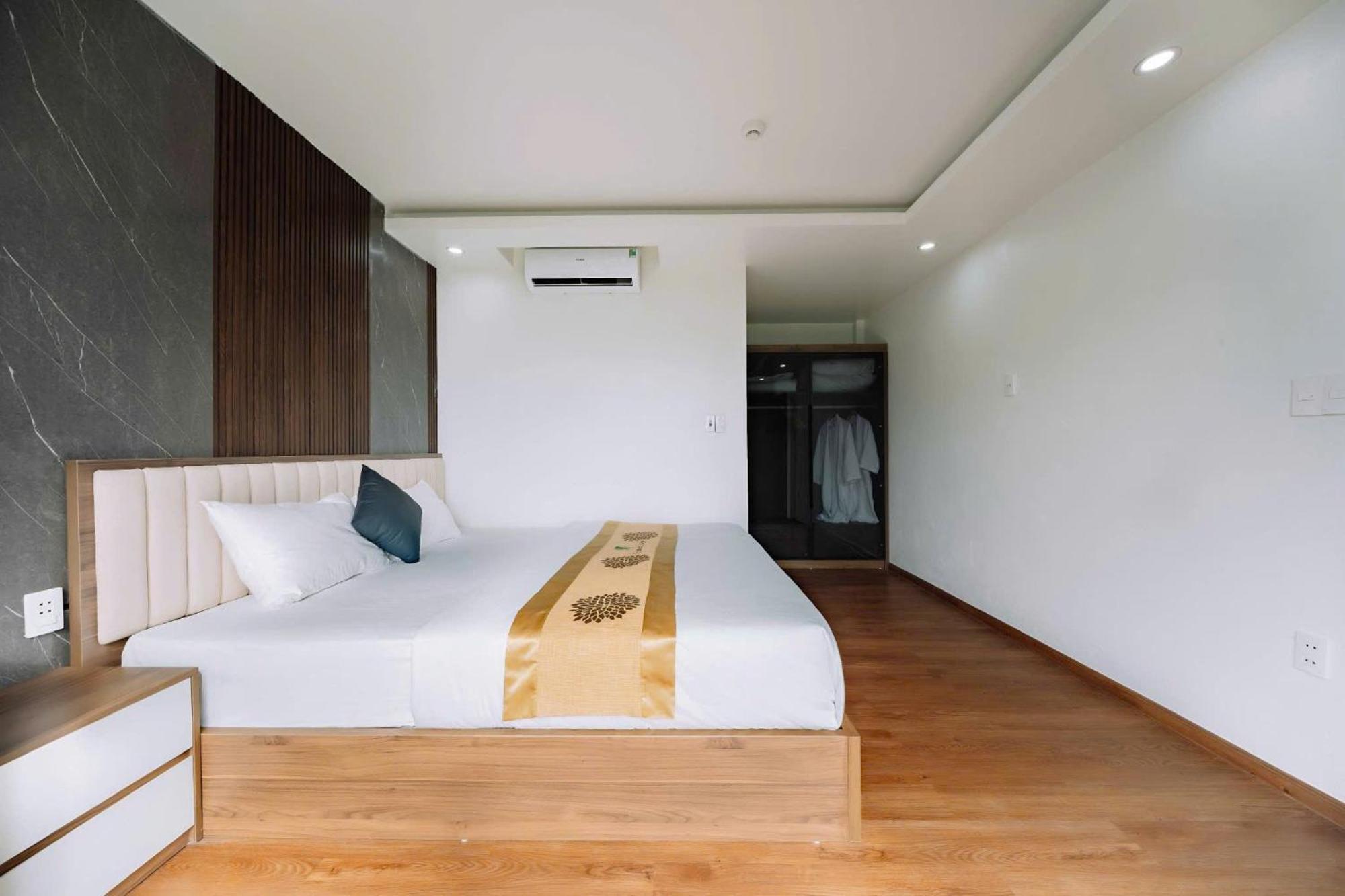 Ecorest Villa Cat Ba Chan Chau Dış mekan fotoğraf