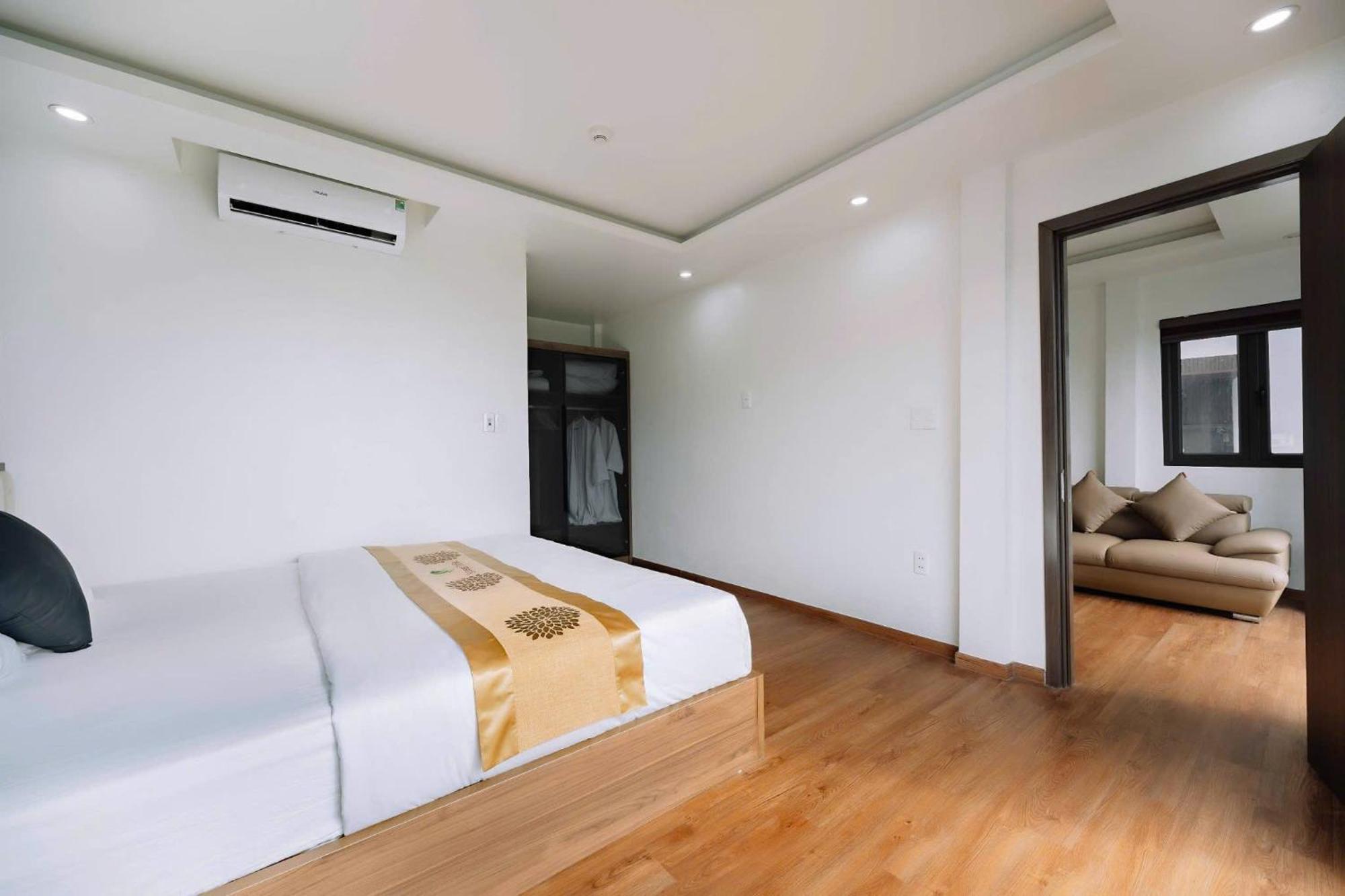 Ecorest Villa Cat Ba Chan Chau Dış mekan fotoğraf