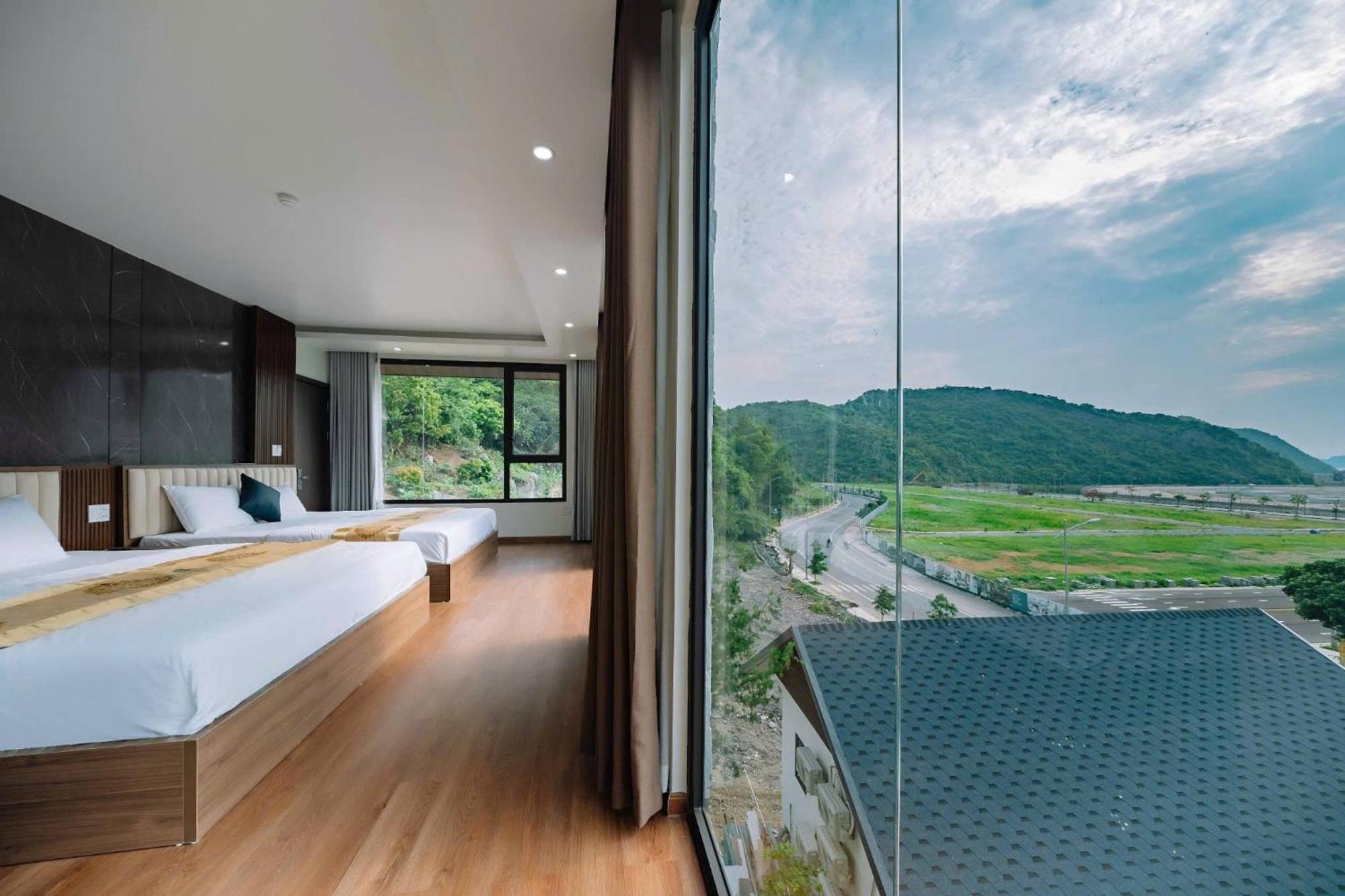 Ecorest Villa Cat Ba Chan Chau Dış mekan fotoğraf