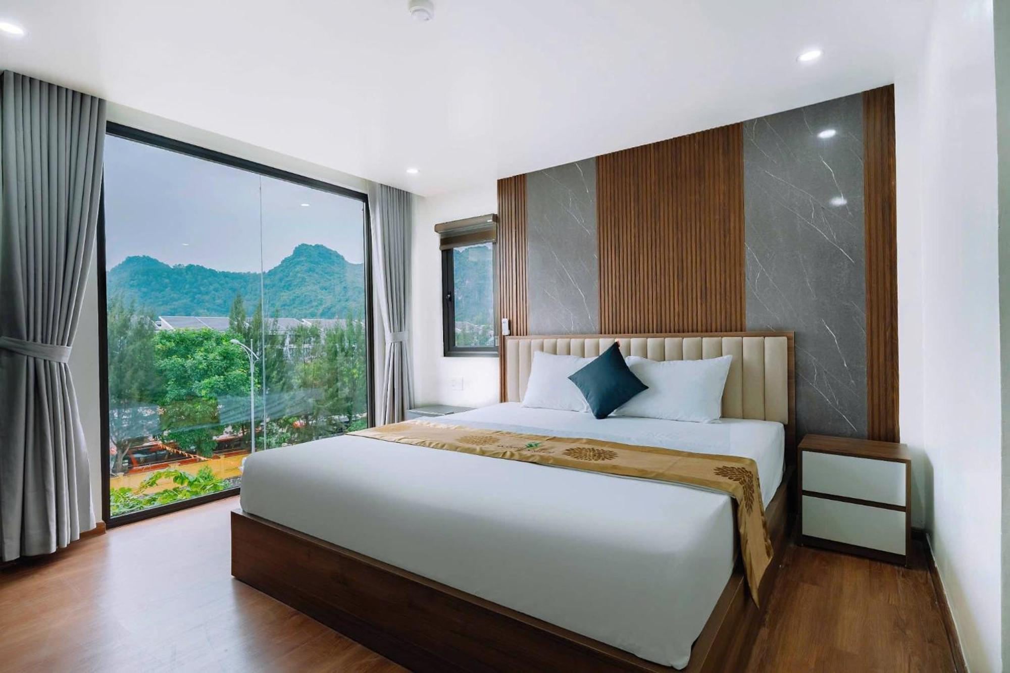 Ecorest Villa Cat Ba Chan Chau Dış mekan fotoğraf