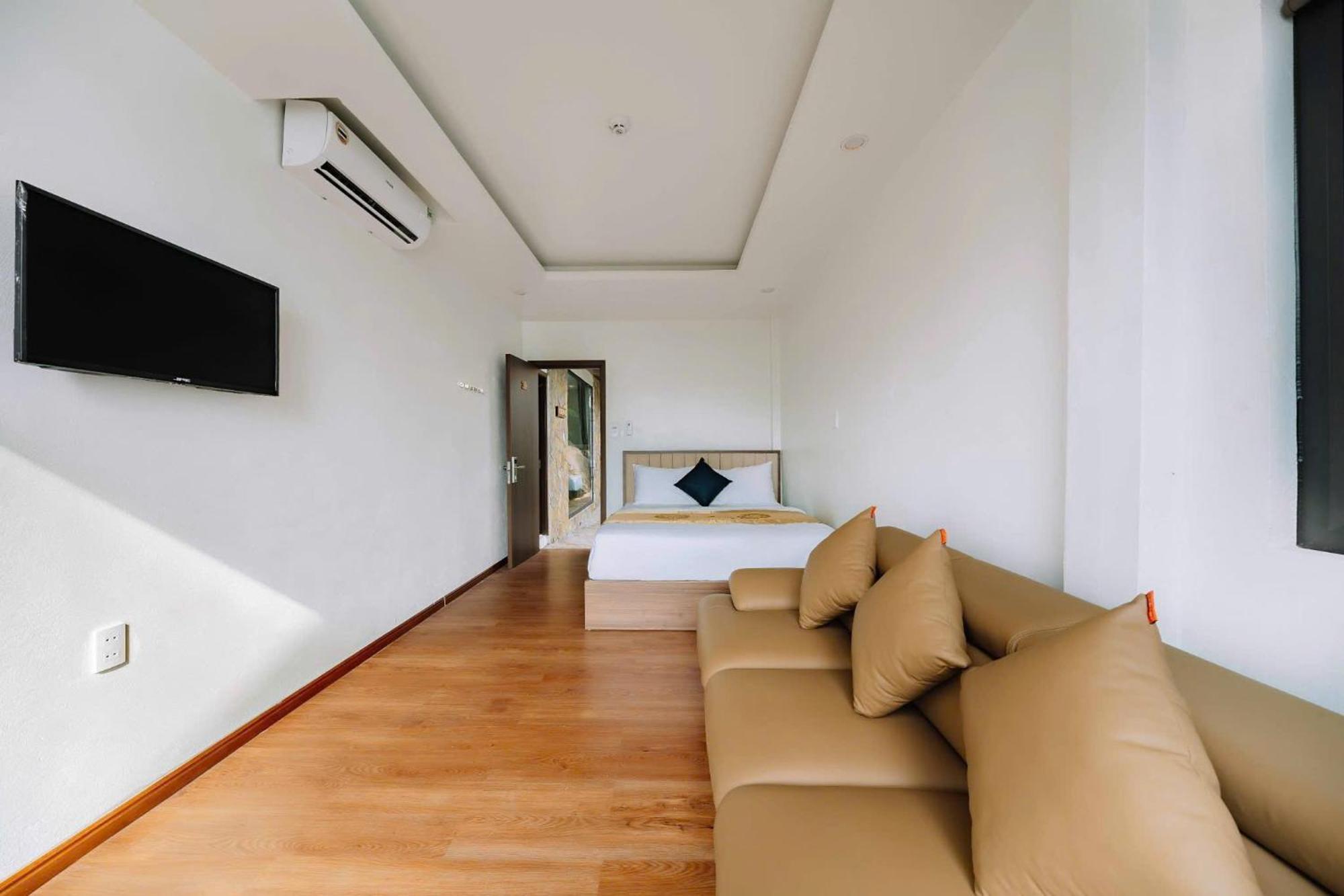 Ecorest Villa Cat Ba Chan Chau Dış mekan fotoğraf