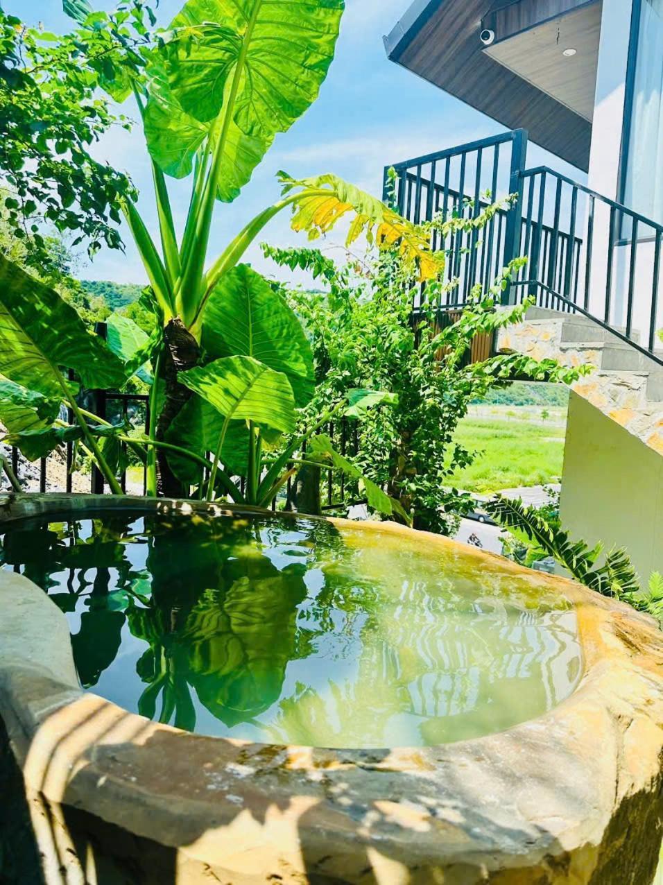 Ecorest Villa Cat Ba Chan Chau Dış mekan fotoğraf