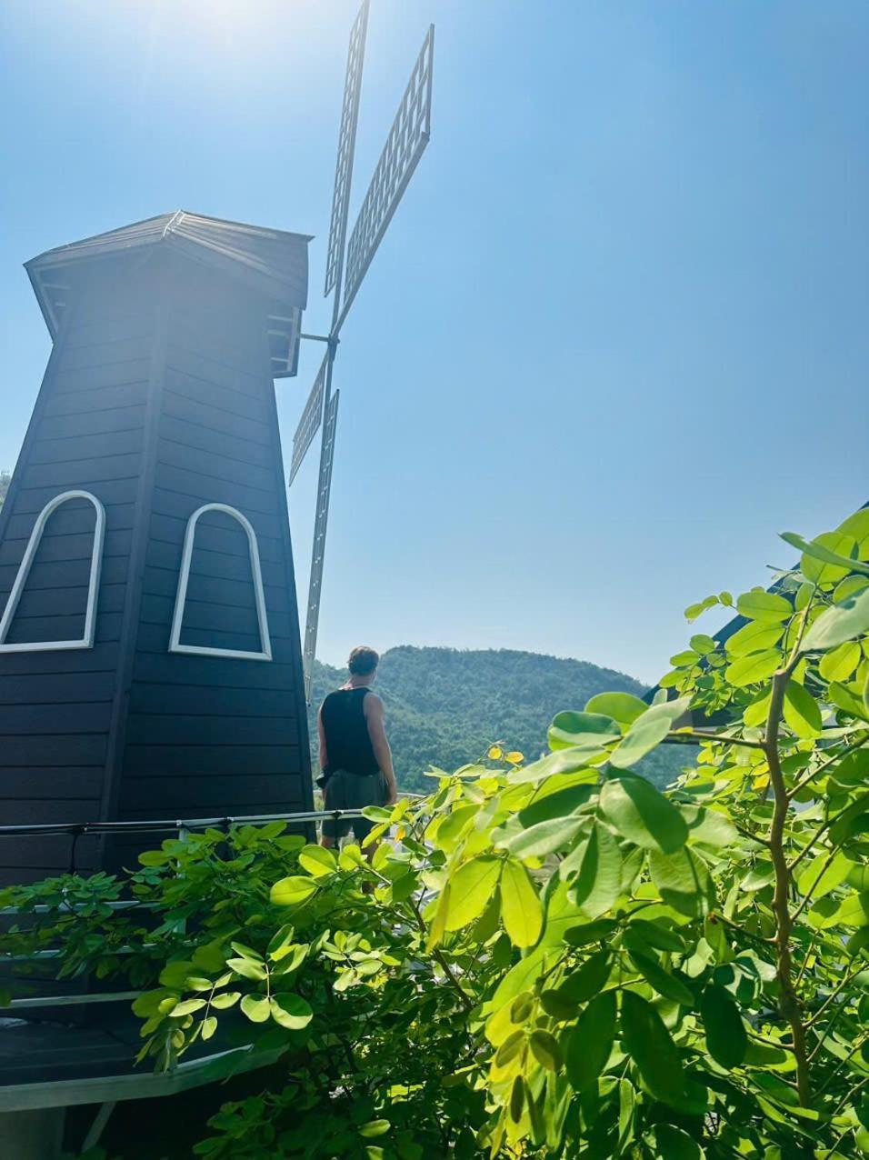 Ecorest Villa Cat Ba Chan Chau Dış mekan fotoğraf