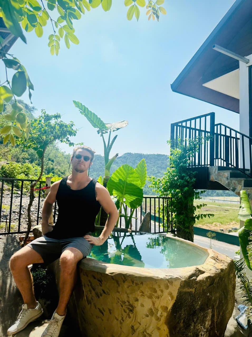 Ecorest Villa Cat Ba Chan Chau Dış mekan fotoğraf